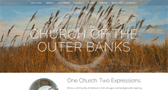 Desktop Screenshot of churchobx.com