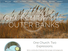 Tablet Screenshot of churchobx.com